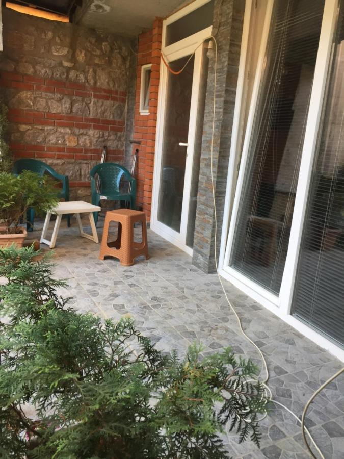 Apartment 1 Jovanovski Ohrid Eksteriør bilde